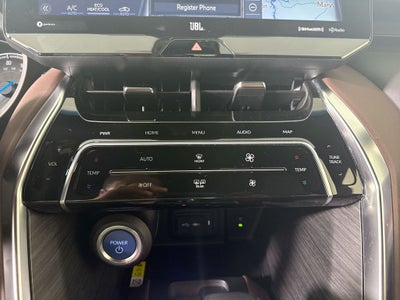 2021 Toyota Venza Limited