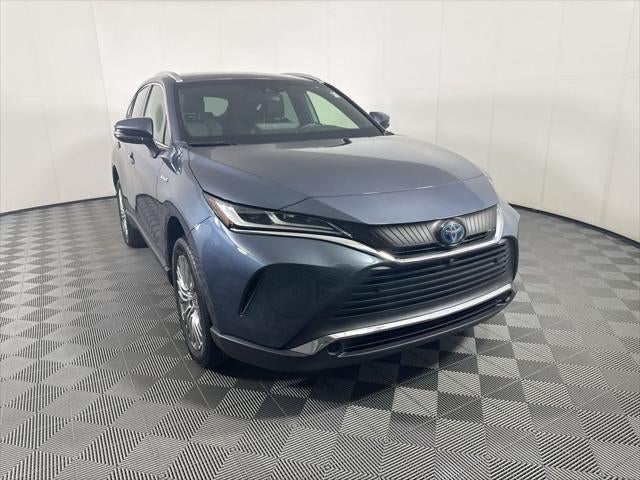 2021 Toyota Venza Limited