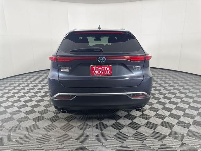 2021 Toyota Venza Limited