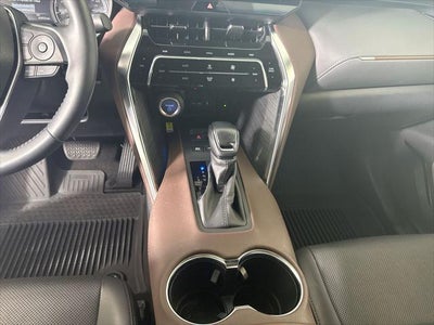 2021 Toyota Venza Limited