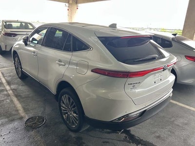 2024 Toyota Venza Limited
