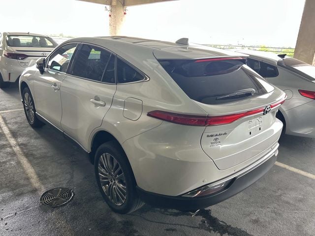 2024 Toyota Venza Limited