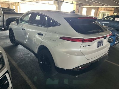 2024 Toyota Venza Nightshade