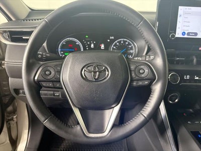2023 Toyota Venza LE