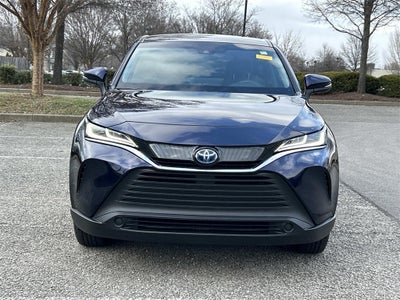 2023 Toyota Venza LE