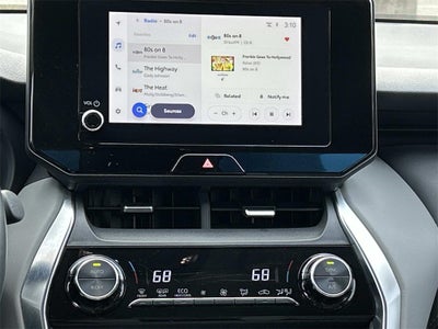 2023 Toyota Venza LE