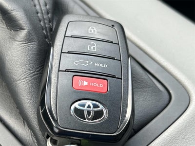 2023 Toyota Venza LE