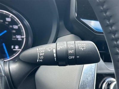 2023 Toyota Venza LE