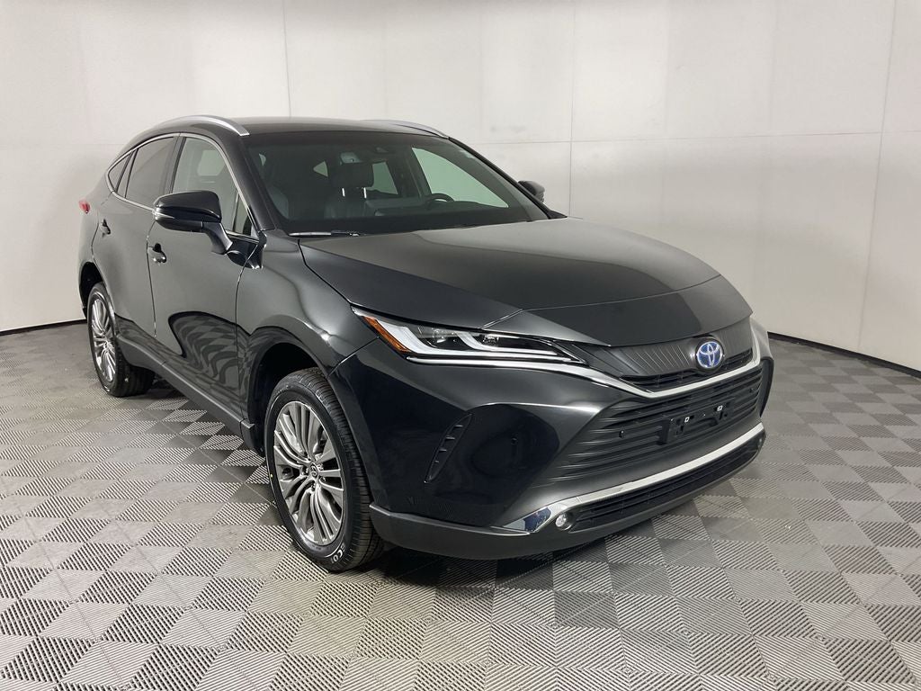 2024 Toyota Venza XLE