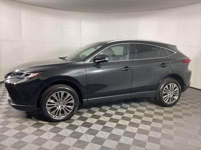 2024 Toyota Venza XLE