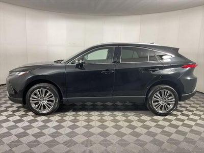 2024 Toyota Venza XLE