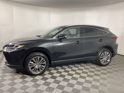 2024 Toyota Venza XLE