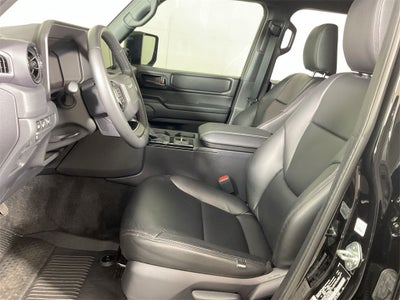 2025 Toyota Land Cruiser 1958