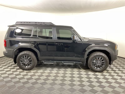 2025 Toyota Land Cruiser 1958