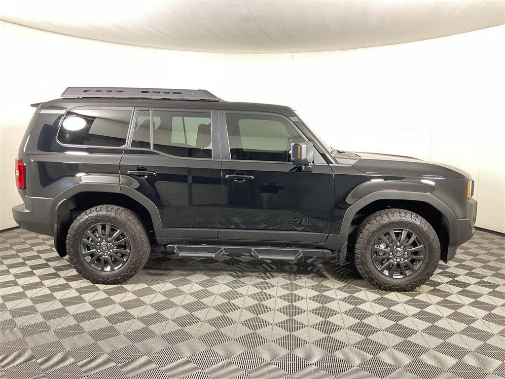 2025 Toyota Land Cruiser 1958