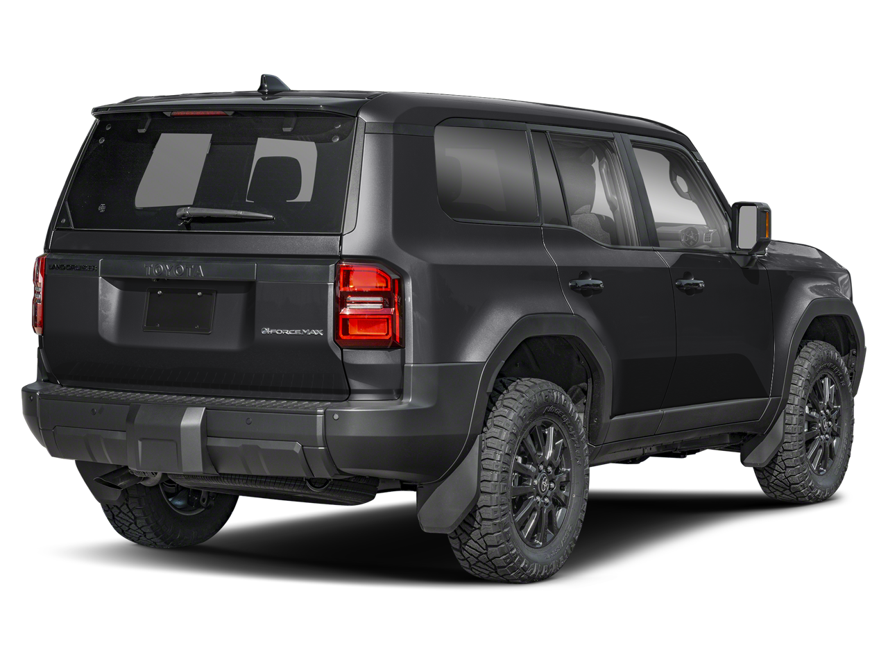 2025 Toyota Land Cruiser 1958