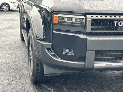 2024 Toyota Land Cruiser First Edition