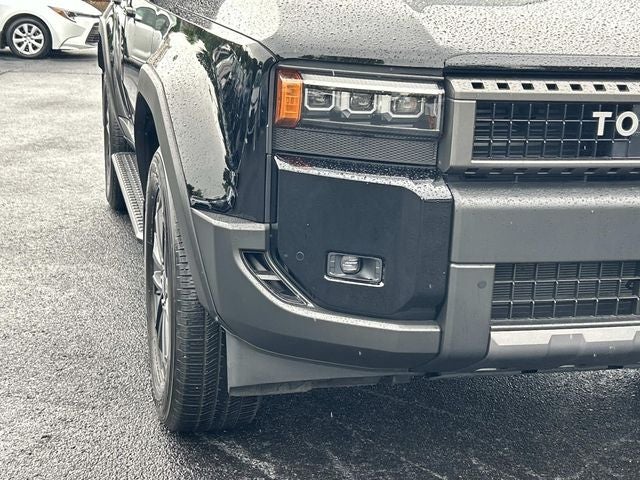 2024 Toyota Land Cruiser First Edition