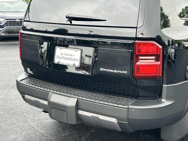 2024 Toyota Land Cruiser First Edition