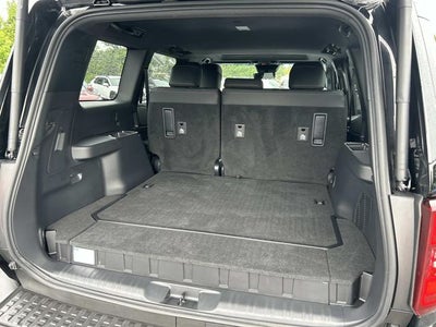 2024 Toyota Land Cruiser First Edition
