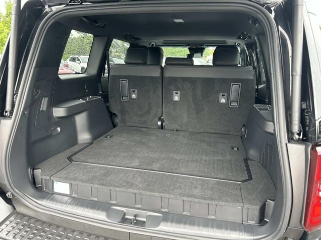 2024 Toyota Land Cruiser First Edition