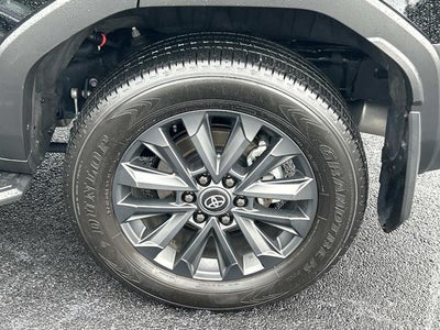 2024 Toyota Land Cruiser First Edition
