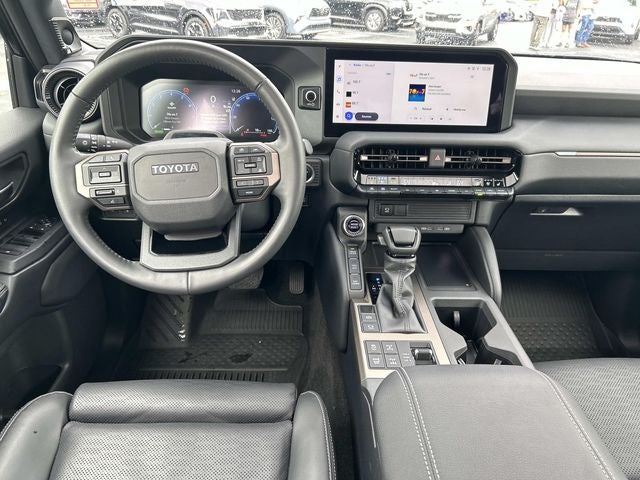 2024 Toyota Land Cruiser First Edition