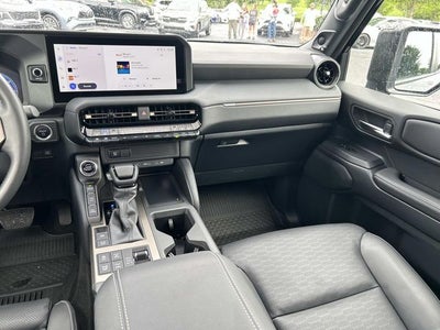 2024 Toyota Land Cruiser First Edition