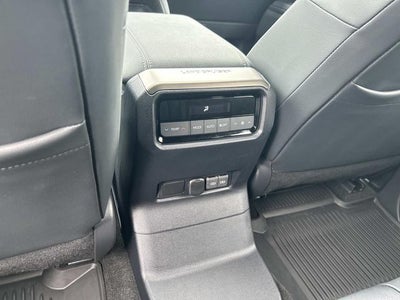 2024 Toyota Land Cruiser First Edition