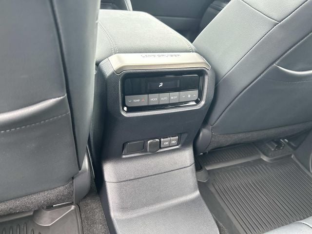 2024 Toyota Land Cruiser First Edition