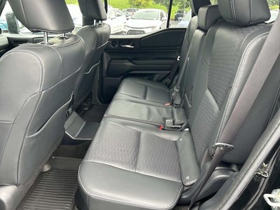 2024 Toyota Land Cruiser First Edition