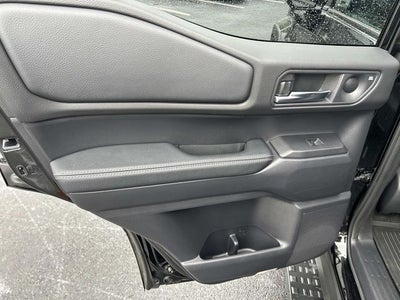2024 Toyota Land Cruiser First Edition