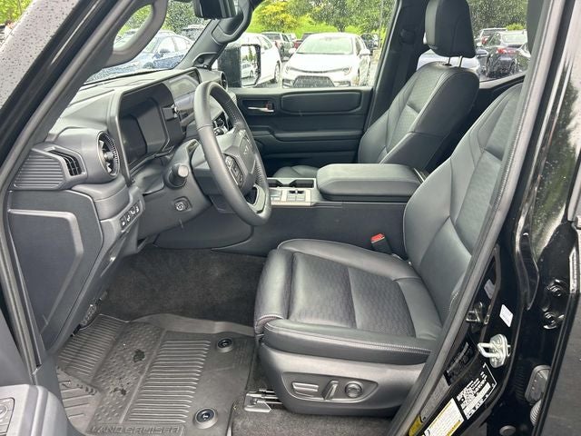 2024 Toyota Land Cruiser First Edition