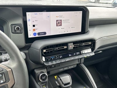 2024 Toyota Land Cruiser First Edition