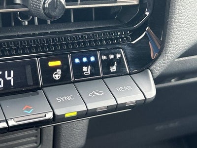 2024 Toyota Land Cruiser First Edition