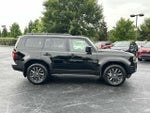 2024 Toyota Land Cruiser First Edition