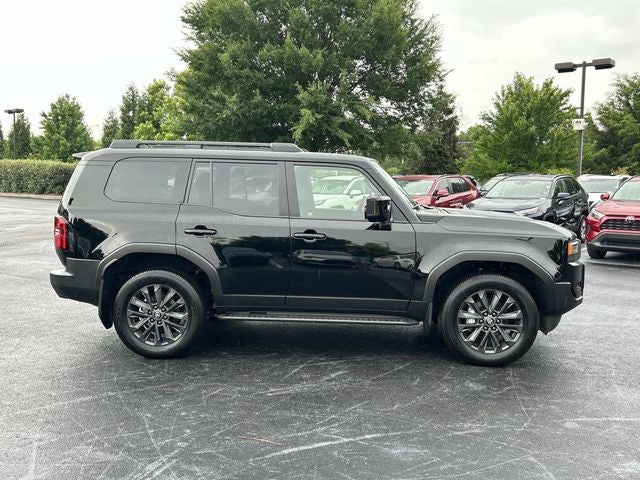 2024 Toyota Land Cruiser First Edition