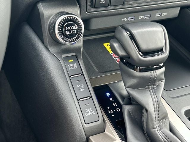 2024 Toyota Land Cruiser First Edition