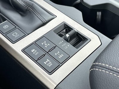 2024 Toyota Land Cruiser First Edition