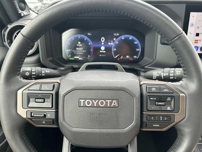 2024 Toyota Land Cruiser First Edition