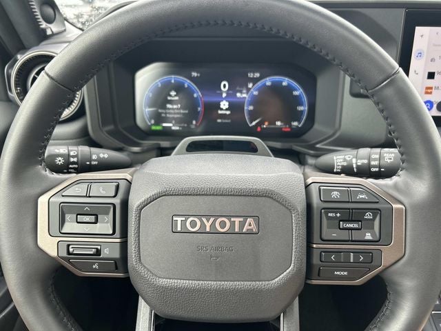2024 Toyota Land Cruiser First Edition