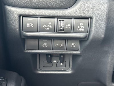 2024 Toyota Land Cruiser First Edition