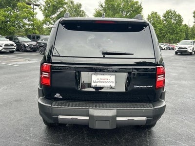 2024 Toyota Land Cruiser First Edition