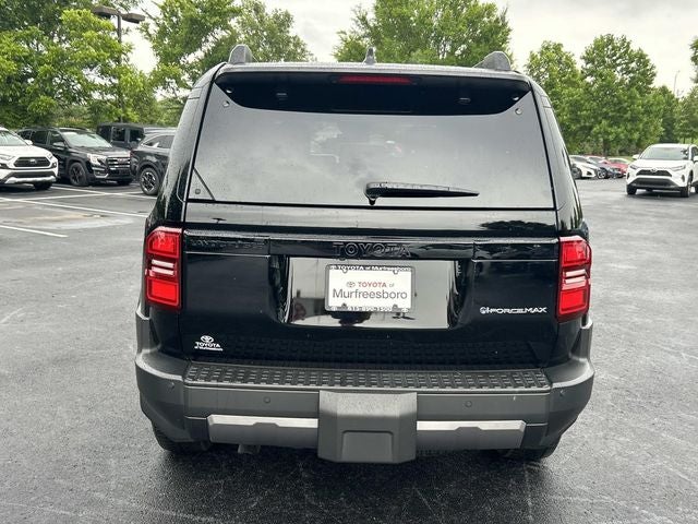 2024 Toyota Land Cruiser First Edition