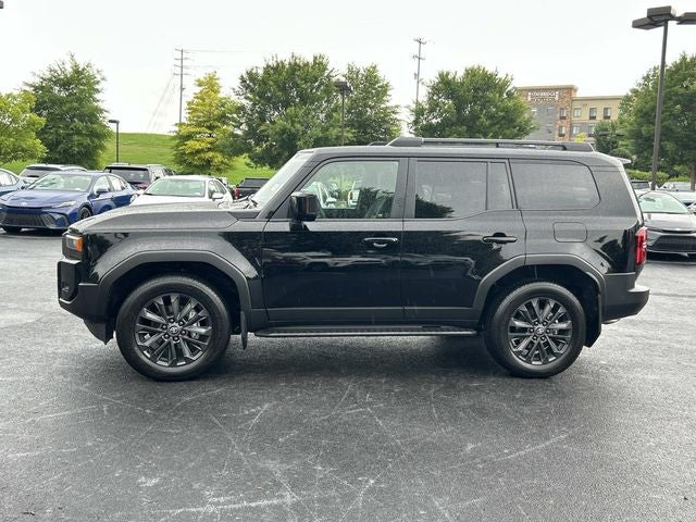 2024 Toyota Land Cruiser First Edition