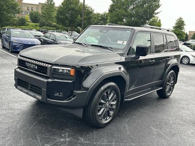2024 Toyota Land Cruiser First Edition