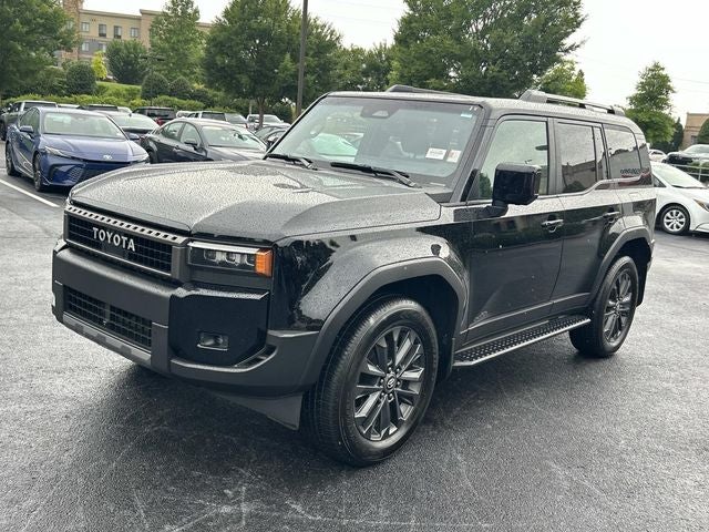 2024 Toyota Land Cruiser First Edition