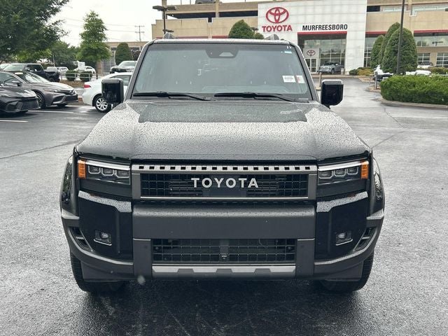 2024 Toyota Land Cruiser First Edition