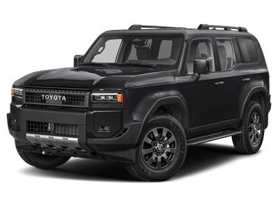 2024 Toyota Land Cruiser First Edition