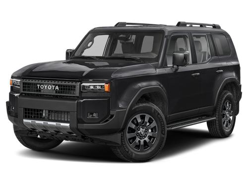 2024 Toyota Land Cruiser First Edition